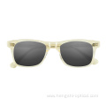 High Quality Oem Mens Mazzucchelli Acetate Frame Sunglasses